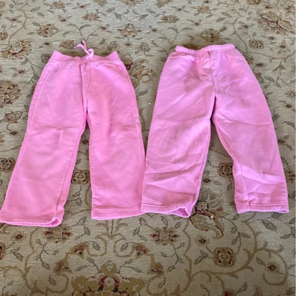 Toddlers sweat pants
